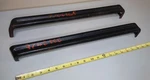 Nos 1958 Chevy Impala Belair Biscayne Front Rear Bumper Bracket Lh Rh Pair. Fixed Price $115.00.