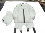 Rivian R1S 2024 Front Right Passenger Upper Seat Leather 21-25 :a. Fixed Price $220.00.