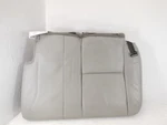 Suzuki XL-7 Rear Lower Bottom Seat Cushion Driver Left Lh Oem 2007. Fixed Price $64.99.