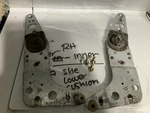 Mercedes Benz Set Sl R107 Seat Back Adjuster Rh Passenger Side Hinge 0019101186. Fixed Price $213.30.