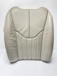 00-02 Jaguar S-type X200 Front Right Passenger Side Upper Seat Cushion Gray Oem. Fixed Price $145.00.