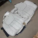 2006 2007 2008 2009 2010 2011 Cadillac Dts Rear Seat Skin Leather Cover Upper. Fixed Price $127.49.