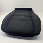 2011-2022 Dodge Durango Front Right Lower Passenger Seat Bottom Cushion Cloth. Fixed Price $130.00.