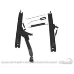 Scott Drake C9ZZ65617045 Front Seat Track Assembly Ford Mustang. Fixed Price $140.08.