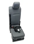 Oem Center Jump Seat Ford F150 Pickup Xl Single Cab Gray 2017-2025 Motorcraft. Fixed Price $200.00.
