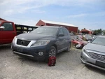 Nissan Pathfinder 2014 Headrest Used 0556. Fixed Price $81.99.