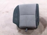 2023 Toyota 4 Runner Driver Left Side Rear Seat Bottom Black Cloth. Fixed Price $550.00.