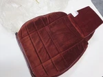 1984 - 1987 Plymouth Voyager Dodge Caravan Factory Seat Cover Upholstery Oem. Fixed Price $119.99.