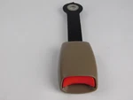 Rh Or Lh 2ND Seat Belt Buckle Light Brown Oem Cadillac Escalade 2003 - 2006. Fixed Price $54.95.
