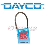 Dayco Fan And Idler Accessory Drive Belt For 1975-1977 Dodge W100 6.6L 7.2L Va. Fixed Price $28.59.