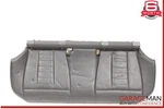 19-24 Bmw M340I 330I G20 Rear Lower Seat Bench Cushion Black Oem. Fixed Price $218.75.