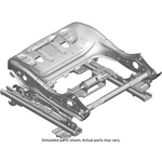 Genuine Driver's Seat Frame 13529739. Fixed Price $336.69.
