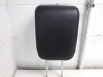 2019 Infiniti QX80 Driver Left Side 3RD Row Headrest Black Leather Trim G Oem. Fixed Price $129.95.