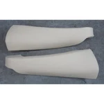 14-19 Bmw F15 X5 F16 X6 Rear Seat Side Bolster Pair Canberra Beige Leather Oem. Fixed Price $150.00.
