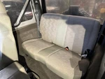 Wrangler 2005 Seat Rear 847230. Fixed Price $460.00.
