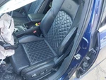 Seat Set Leather Electric Fits 18 Audi S4 3578133. Fixed Price $1700.00.