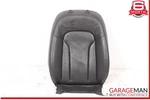13-17 Audi SQ5 Front Right Side Upper Seat Cushion Black Oem. Fixed Price $75.00.