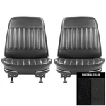 New Interiors Seat Covers Pui Fits 1970-1972 Buick Skylark 70US10U. Fixed Price $611.99.