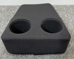 Genuine Hyundai 2018-2022 Accent Rear Seat Cup Holder Pn: J0F16-AU000. Fixed Price $23.99.