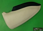 Tesla Model 2012-2016 Rear 2ND Row Seat Bolster- Tan- Left Driver- 1006402-03-. Fixed Price $60.00.