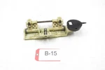 1994-99 Mercedes W140 Rear Seat Folding Headrest Vacuum Pump Adjuster. Fixed Price $67.00.