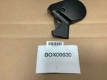 2007 Bmw 535XI E60 Front Left Driver Side Seat Inner Trim Cover Black Oem+. Fixed Price $20.46.