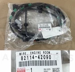 New 19-22 Toyota RAV4 Parking Aid System Radar Wiring Harness 82114-42090 Oem. Fixed Price $123.96.