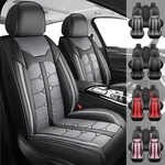 For Bmw X1 X3 X5 128I Pu Leather Car Covers 5-SEAT Front Rear Set Protector. Fixed Price $73.79.
