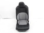 2019-2022 Toyota Corolla Front Right Passenger Seat 71511-12C80 *blk/grey Lthr. Fixed Price $517.75.