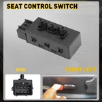 12451495 6-WAY Driver Seat Adjustment Switch For Chevy Gmc Chevrolet 2004-2013. Fixed Price $17.09.