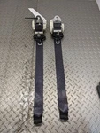10-15 Camaro Coupe Black Rear 2ND Row Pair Lh Rh Seat Belt Restraints Oe 1165472. Fixed Price $115.00.