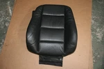 Bmw E36 318 320 325 328 Black Leather Seat Cover Right Left. Fixed Price $129.99.