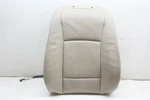 2011 Bmw 528 Front Left Upper Cushion Leather Beige 7226701 Oem 13 14 15 16. Fixed Price $119.99.