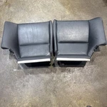 2008 - 2013 Bmw E92 M3 Nappa Leather Rear Lower Seat Bench Cushion Pair Oem. Fixed Price $119.99.