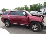 2010 2024 Toyota 4RUNNER Front Left Seat Cloth Electric Black Pick Up Only. Fixed Price $220.00.