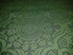 (#7024) 1977 Chrysler Newport, Plymouth Upholstery Fabric. Fixed Price $62.35.