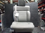 04-08 Ford F150 Right Passenger Seat Manual Vinyl Light Gray Oem 6L3Z-1861704-B. Fixed Price $275.00.