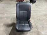 2021 Nissan Titan Black Leather Passenger Side Front Seat 4 Way Trim. Fixed Price $700.00.