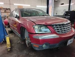 Pacifica 2005 Third Seat Station Wagon Van 1648738. Fixed Price $546.15.