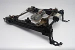05-13 C6 Corvette Damaged Seat Track Assembly Rh Passenger Side 10826. Fixed Price $125.00.