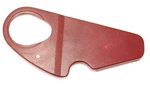 Lh Inner Seat Hinge Side Trim Vw 75-84 Rabbit Gti MK1 Red 171 881 480. Fixed Price $37.99.
