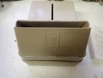 Nos 1965 1975 General Motors Chevy + Under Seat Litter Container Gm # 981798. Fixed Price $125.00.