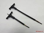 2008 Bmw 535I 535XI 528XI 528I E60 Front Seat Longitudinal Movement Shaft Only. Fixed Price $19.99.