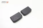 11-25 Mitsubishi Outlander Sport Front Left Seat Track End Cover Trim Oem -set-. Fixed Price $44.99.