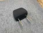 Honda Passport 19-21 Front Right Left Seat Headrest Cloth Black Oem 7K. Fixed Price $71.40.
