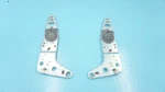 Mercedes--benz R107 280SL 380SL 450SL ,front Side Upper Seat Adjusters Pair. Fixed Price $229.00.