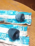 1966 1967 1968 1969 Chevelle Ss Yenko Cop Malibu Nos 9770780 Control Arm Bumper. Fixed Price $250.00.