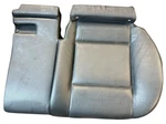 2010-2016 Bmw 550I Gt Rear Left Driver Side Back Lower Bottom Seat Black Oem. Fixed Price $137.19.