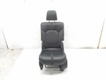 2023-2025 Honda Pilot Rear 2ND Row Driver Left Seat 81731-T90-A21ZB *blk Lthr. Fixed Price $548.62.