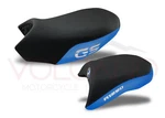 Bmw R1250 Gs 2018-2019 Volcano Design Seat Cover Blue B054CC146 Anti Slip. Fixed Price $287.03.